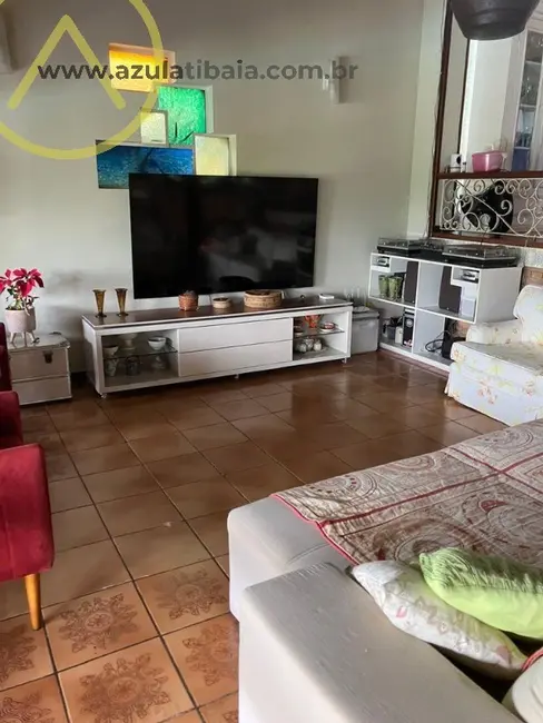 Foto 8 de Casa com 4 quartos à venda, 371m2 em Vila Santista, Atibaia - SP