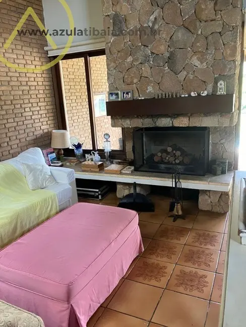 Foto 9 de Casa com 4 quartos à venda, 371m2 em Vila Santista, Atibaia - SP