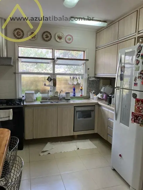 Foto 6 de Casa com 4 quartos à venda, 371m2 em Vila Santista, Atibaia - SP