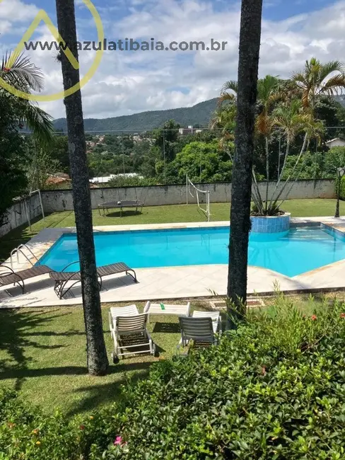 Foto 1 de Casa com 4 quartos à venda, 371m2 em Vila Santista, Atibaia - SP