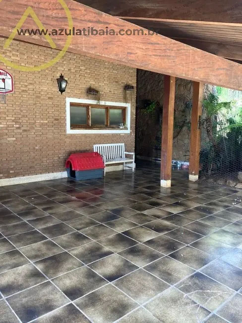 Foto 3 de Casa com 4 quartos à venda, 371m2 em Vila Santista, Atibaia - SP