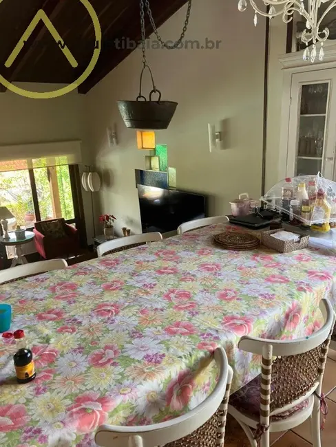 Foto 7 de Casa com 4 quartos à venda, 371m2 em Vila Santista, Atibaia - SP