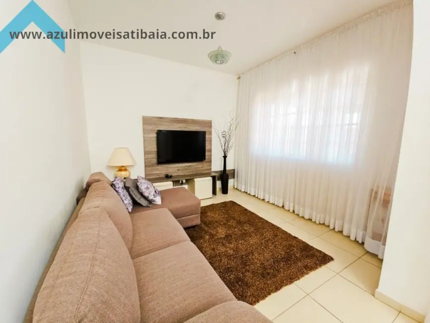Casa com 3 quartos à venda, 157m2 em Jardim Paulista, Atibaia - SP - imagem 4 Foto 4 de Casa com 3 quartos à venda, 157m2 em Jardim Paulista, Atibaia - SP