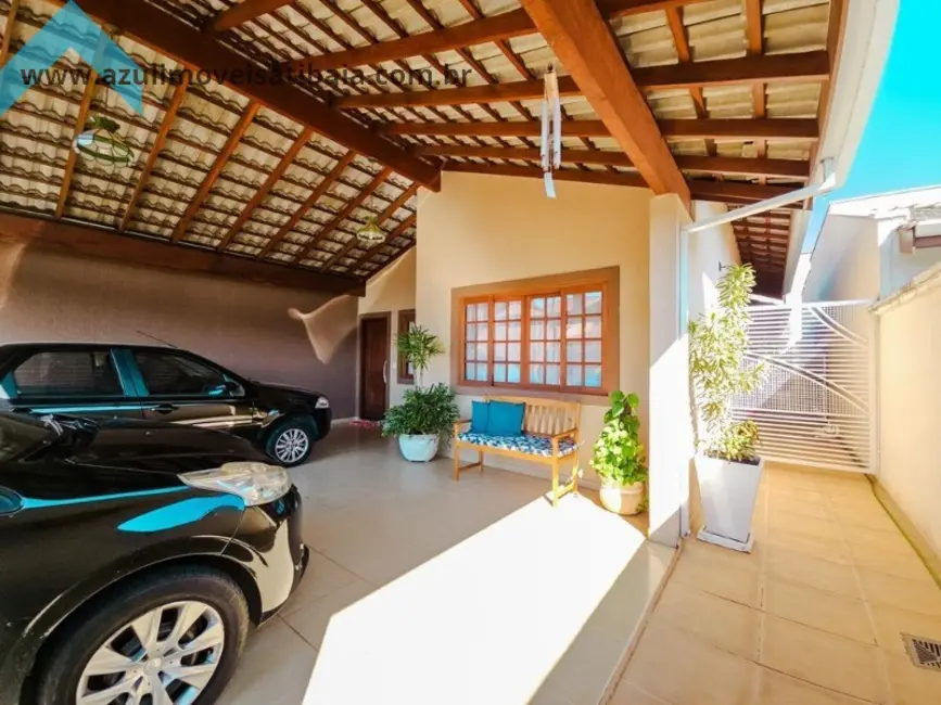 Casa com 3 quartos à venda, 157m2 em Jardim Paulista, Atibaia - SP - imagem 1 Foto 1 de Casa com 3 quartos à venda, 157m2 em Jardim Paulista, Atibaia - SP