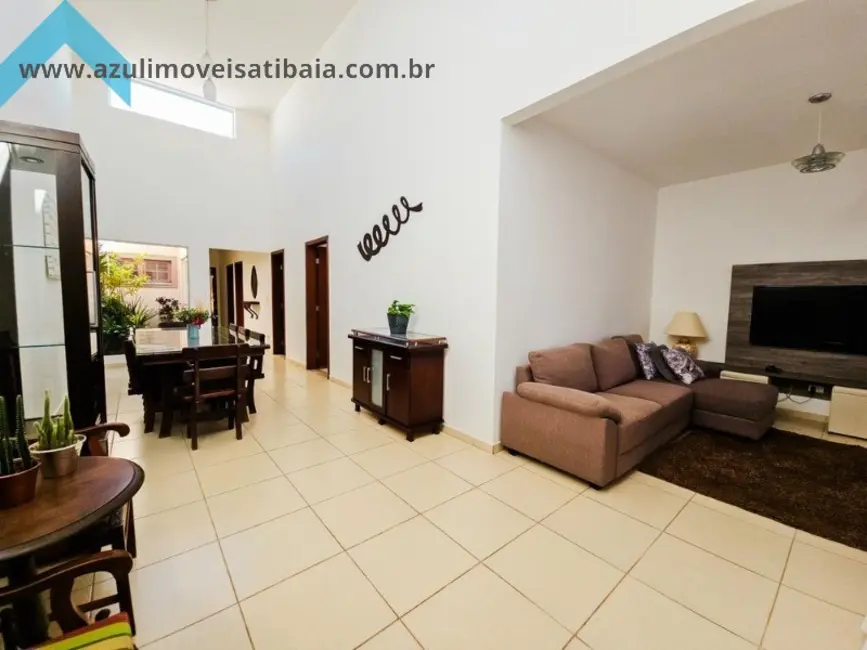 Casa com 3 quartos à venda, 157m2 em Jardim Paulista, Atibaia - SP - imagem 3 Foto 3 de Casa com 3 quartos à venda, 157m2 em Jardim Paulista, Atibaia - SP