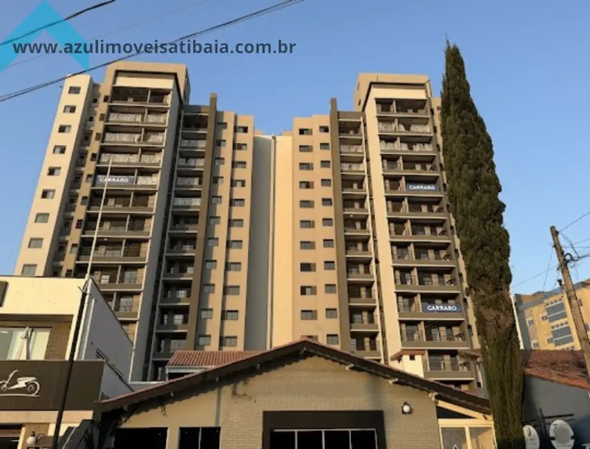 Apartamento com 3 quartos à venda, 102m2 em Atibaia - SP - imagem 2 Foto 2 de Apartamento com 3 quartos à venda, 102m2 em Atibaia - SP