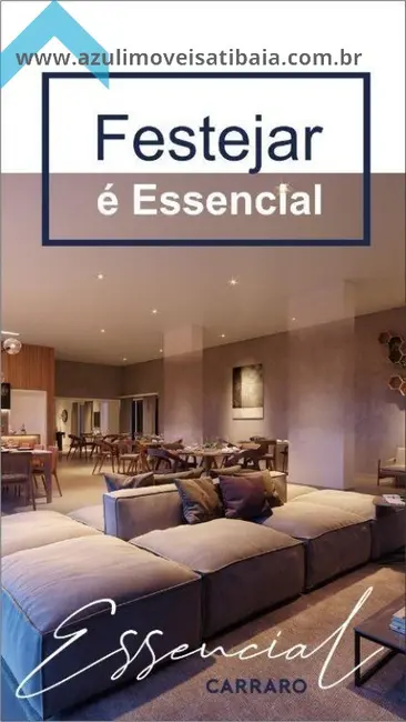 Apartamento com 3 quartos à venda, 102m2 em Atibaia - SP - imagem 6 Foto 6 de Apartamento com 3 quartos à venda, 102m2 em Atibaia - SP