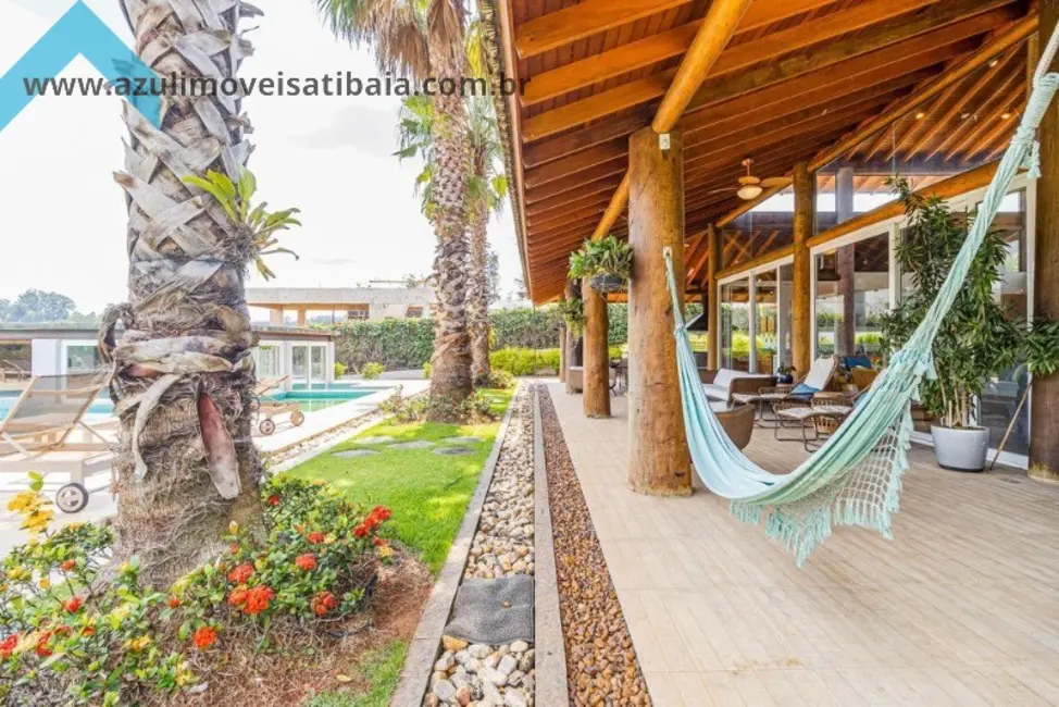 Foto 3 de Casa de Condomínio com 5 quartos à venda, 1000m2 em Atibaia - SP