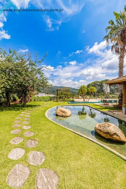 Foto 4 de Casa de Condomínio com 5 quartos à venda, 1000m2 em Atibaia - SP