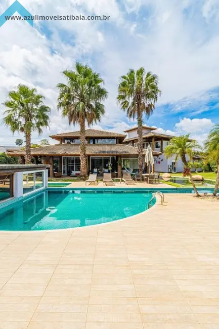 Foto 2 de Casa de Condomínio com 5 quartos à venda, 1000m2 em Atibaia - SP