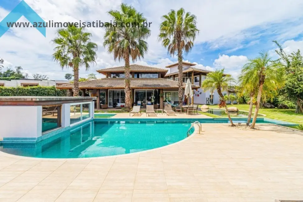 Foto 7 de Casa de Condomínio com 5 quartos à venda, 1000m2 em Atibaia - SP