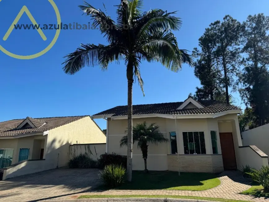 Foto 4 de Casa de Condomínio com 3 quartos à venda, 99m2 em Jardim Paulista, Atibaia - SP