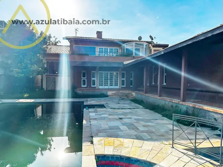 Foto 6 de Casa com 4 quartos à venda, 700m2 em Vila Petrópolis, Atibaia - SP