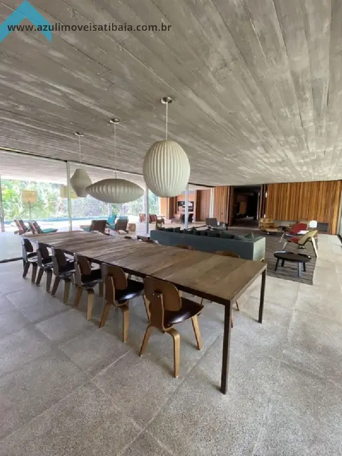 Casa de Condomínio com 7 quartos à venda, 2000m2 em Estância Parque de Atibaia, Atibaia - SP - imagem 2 Foto 2 de Casa de Condomínio com 7 quartos à venda, 2000m2 em Estância Parque de Atibaia, Atibaia - SP