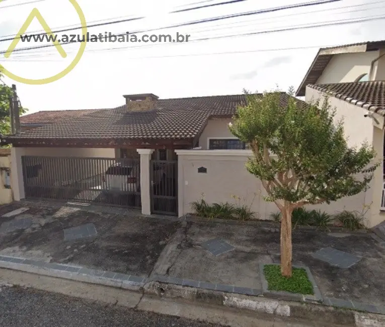 Casa com 5 quartos à venda, 242m2 em Jardim Tapajós, Atibaia - SP - imagem 1 Foto 1 de Casa com 5 quartos à venda, 242m2 em Jardim Tapajós, Atibaia - SP