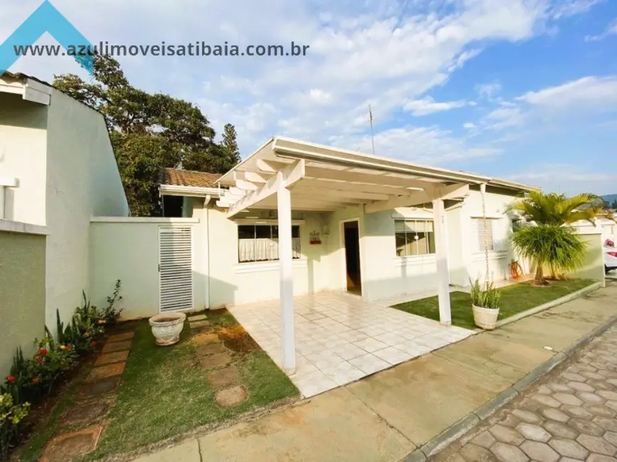 Foto 1 de Casa de Condomínio com 3 quartos à venda, 92m2 em Jardim Ipê, Atibaia - SP