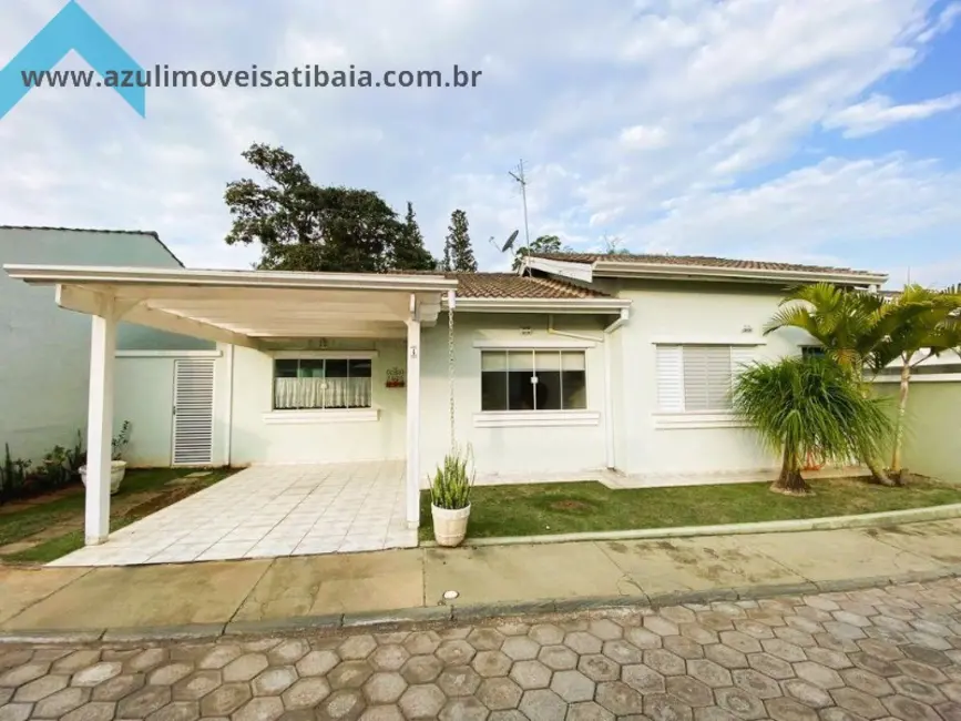 Foto 2 de Casa de Condomínio com 3 quartos à venda, 92m2 em Jardim Ipê, Atibaia - SP