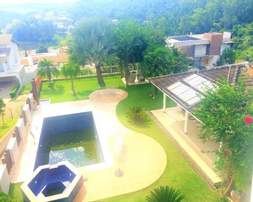 Foto 3 de Casa de Condomínio com 4 quartos à venda, 500m2 em Condomínio Porto Atibaia, Atibaia - SP