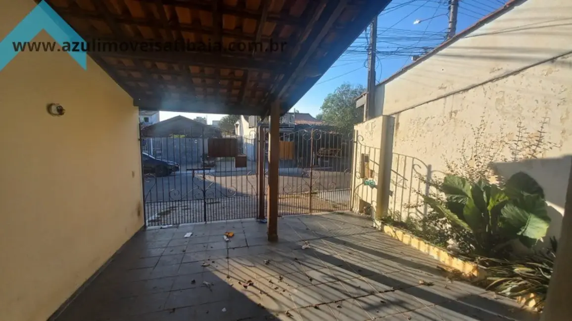 Foto 3 de Casa com 3 quartos à venda, 103m2 em Alvinópolis, Atibaia - SP