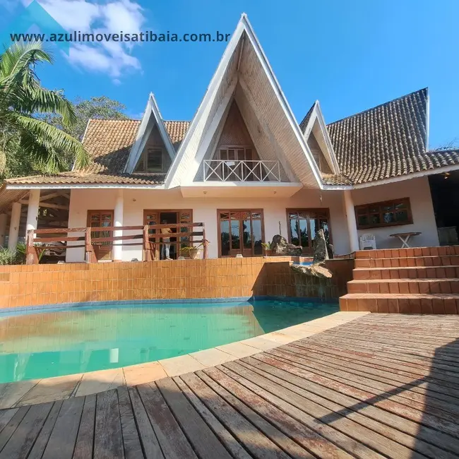 Foto 4 de Casa de Condomínio com 4 quartos à venda, 305m2 em Mairipora - SP