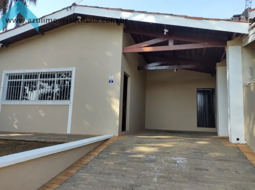 Foto 3 de Casa com 3 quartos à venda, 167m2 em Vila Santista, Atibaia - SP