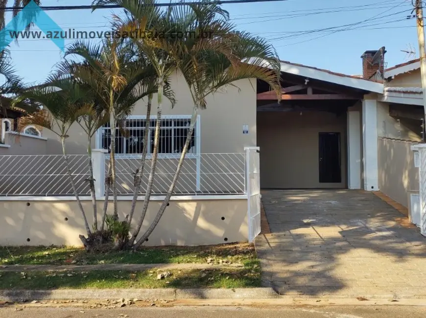 Foto 4 de Casa com 3 quartos à venda, 167m2 em Vila Santista, Atibaia - SP
