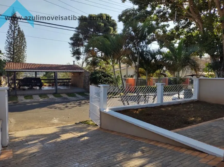 Foto 5 de Casa com 3 quartos à venda, 167m2 em Vila Santista, Atibaia - SP