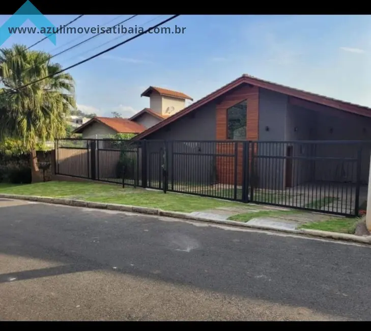 Foto 2 de Casa de Condomínio com 4 quartos à venda, 450m2 em Atibaia - SP
