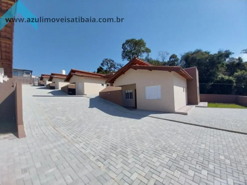 Foto 1 de Casa de Condomínio com 2 quartos à venda, 74m2 em Ribeirão dos Porcos, Atibaia - SP