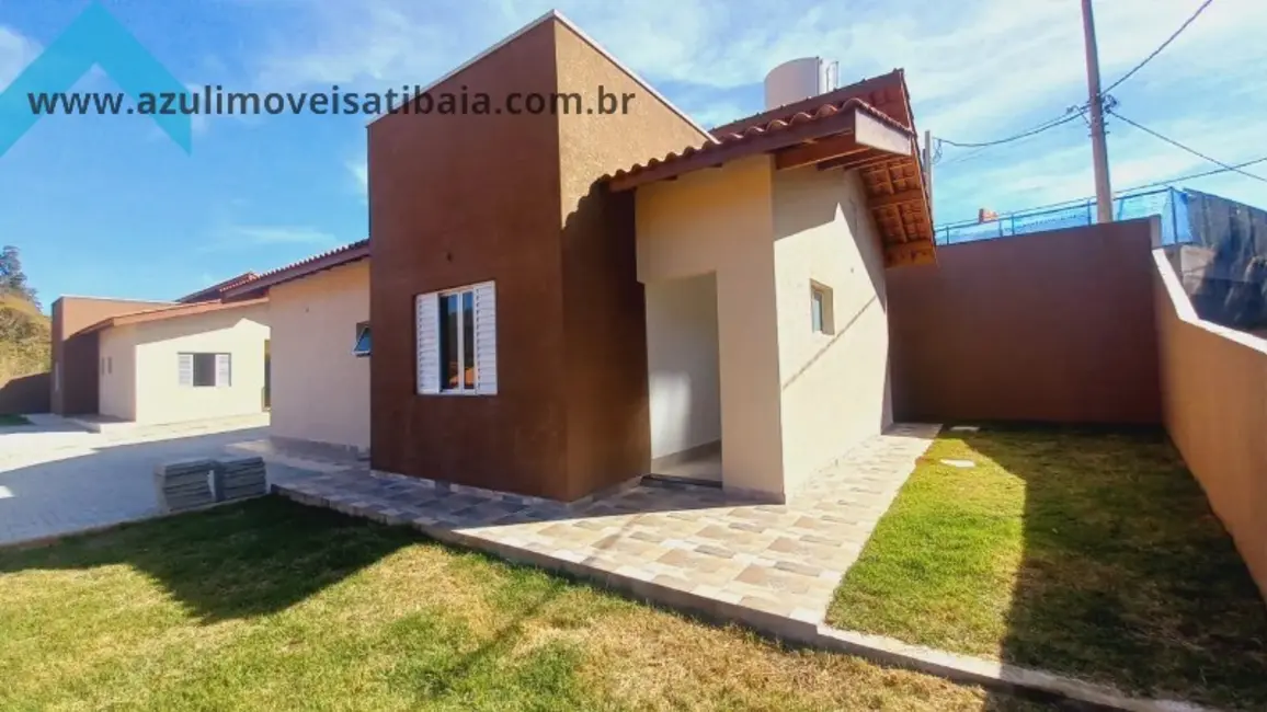 Foto 3 de Casa de Condomínio com 2 quartos à venda, 74m2 em Ribeirão dos Porcos, Atibaia - SP