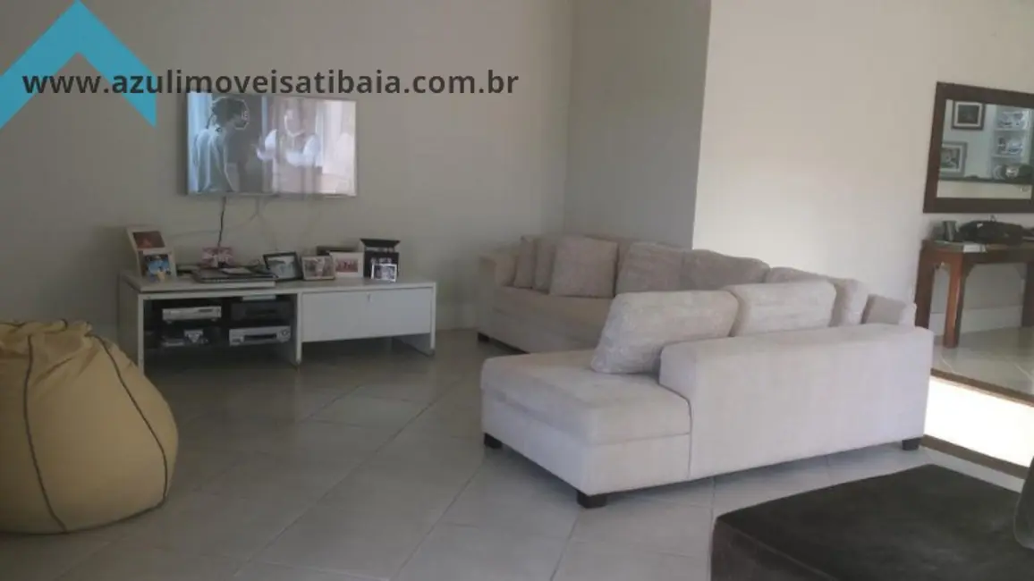 Foto 6 de Casa com 3 quartos à venda, 290m2 em Jardim do Lago, Atibaia - SP