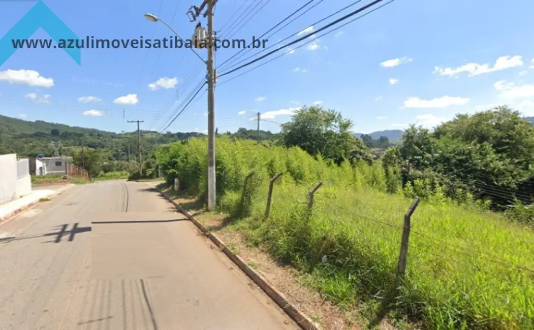 Foto 1 de Terreno / Lote à venda, 250m2 em Vila Santa Helena, Atibaia - SP