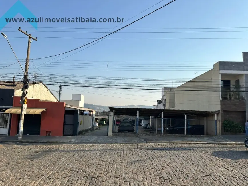 Foto 1 de Terreno / Lote à venda, 1025m2 em Centro, Atibaia - SP