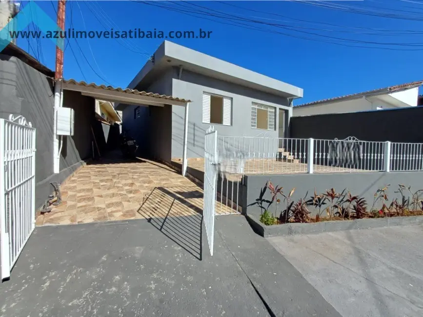 Foto 1 de Casa com 2 quartos à venda, 87m2 em Jardim Alvinópolis, Atibaia - SP