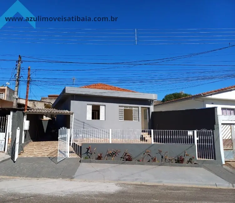 Foto 2 de Casa com 2 quartos à venda, 87m2 em Jardim Alvinópolis, Atibaia - SP