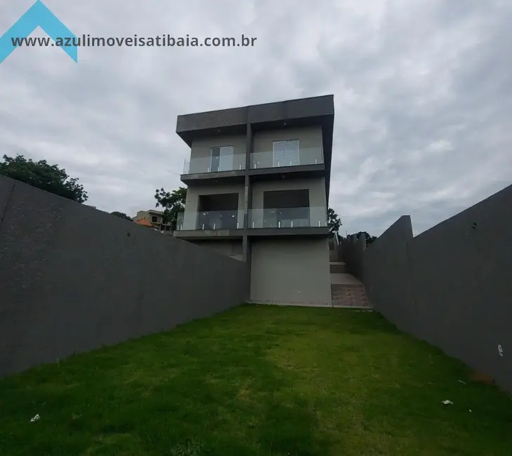 Foto 2 de Casa com 3 quartos à venda, 130m2 em Jardim do Lago, Atibaia - SP