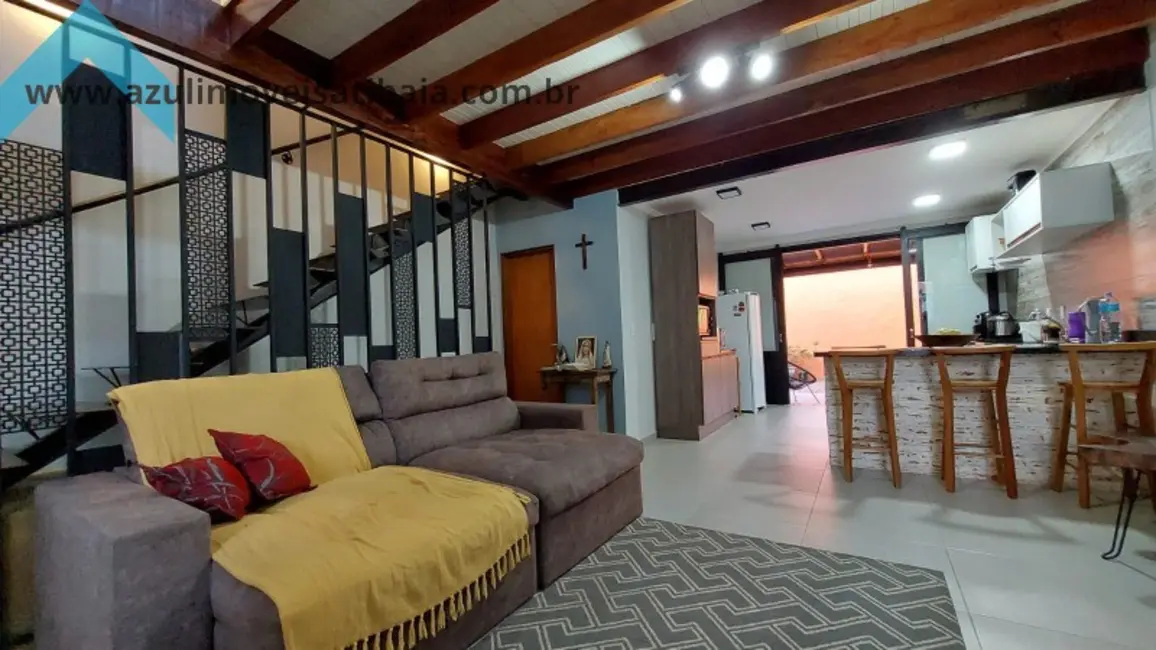 Foto 1 de Casa com 2 quartos à venda, 140m2 em Jardim das Cerejeiras, Atibaia - SP