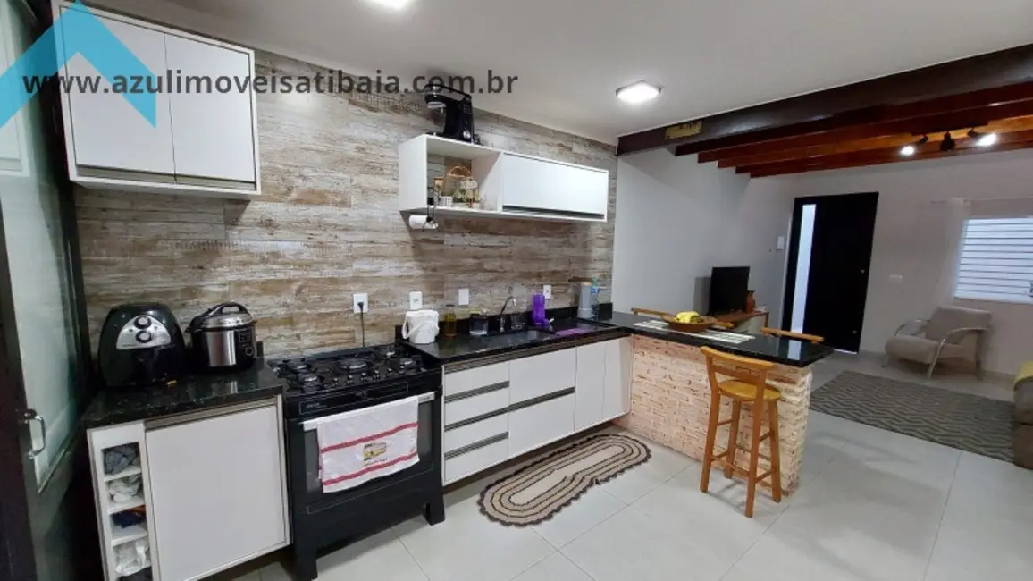 Casa com 2 quartos à venda, 140m2 em Jardim das Cerejeiras, Atibaia - SP - imagem 7 Foto 7 de Casa com 2 quartos à venda, 140m2 em Jardim das Cerejeiras, Atibaia - SP