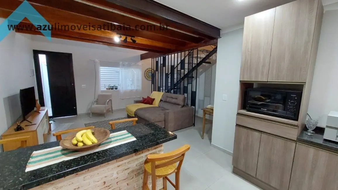 Casa com 2 quartos à venda, 140m2 em Jardim das Cerejeiras, Atibaia - SP - imagem 6 Foto 6 de Casa com 2 quartos à venda, 140m2 em Jardim das Cerejeiras, Atibaia - SP