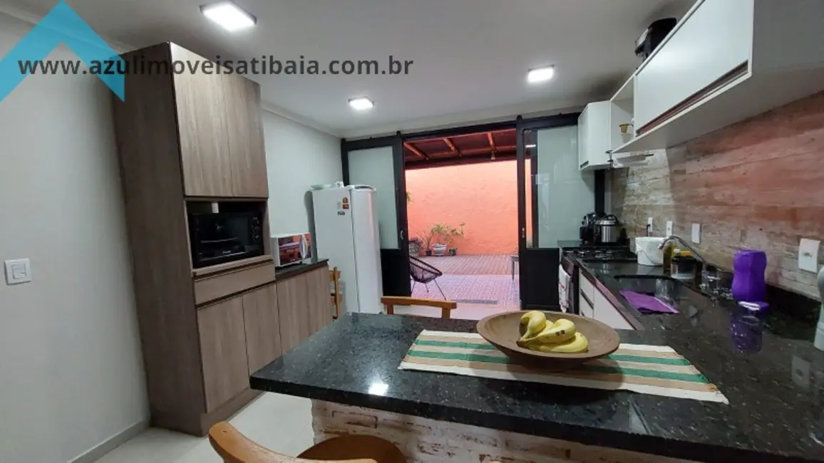 Casa com 2 quartos à venda, 140m2 em Jardim das Cerejeiras, Atibaia - SP - imagem 8 Foto 8 de Casa com 2 quartos à venda, 140m2 em Jardim das Cerejeiras, Atibaia - SP
