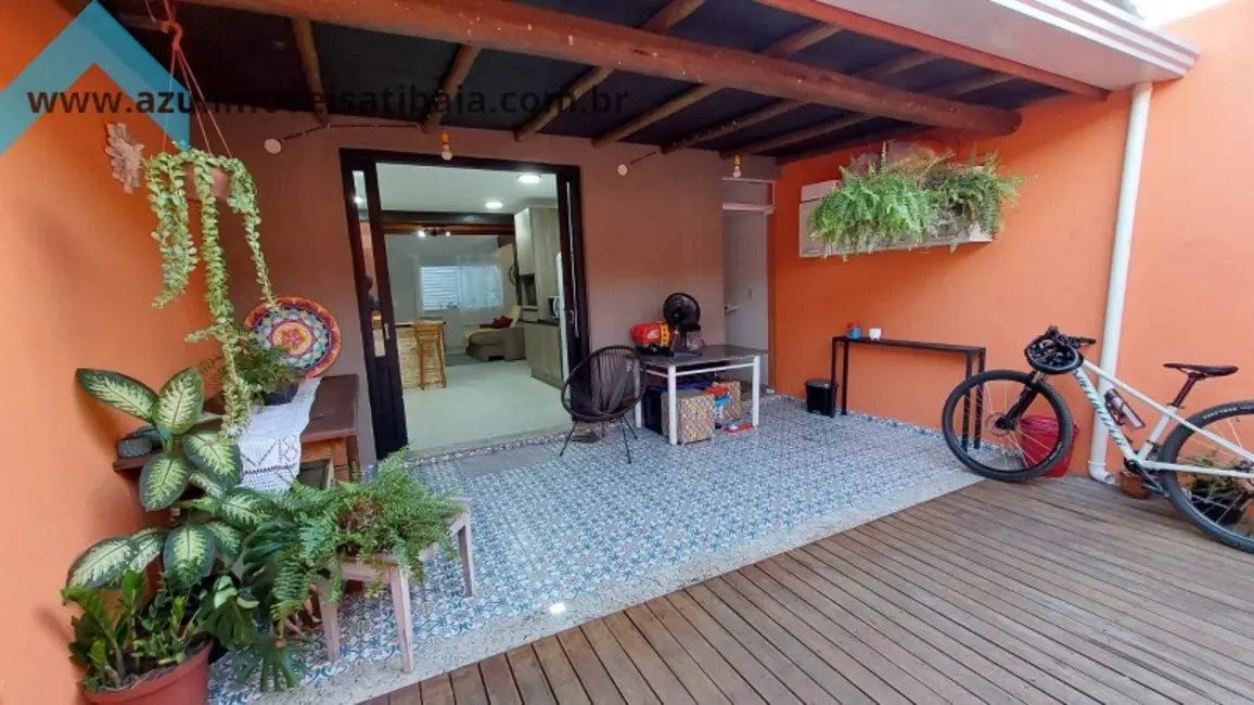 Casa com 2 quartos à venda, 140m2 em Jardim das Cerejeiras, Atibaia - SP - imagem 3 Foto 3 de Casa com 2 quartos à venda, 140m2 em Jardim das Cerejeiras, Atibaia - SP