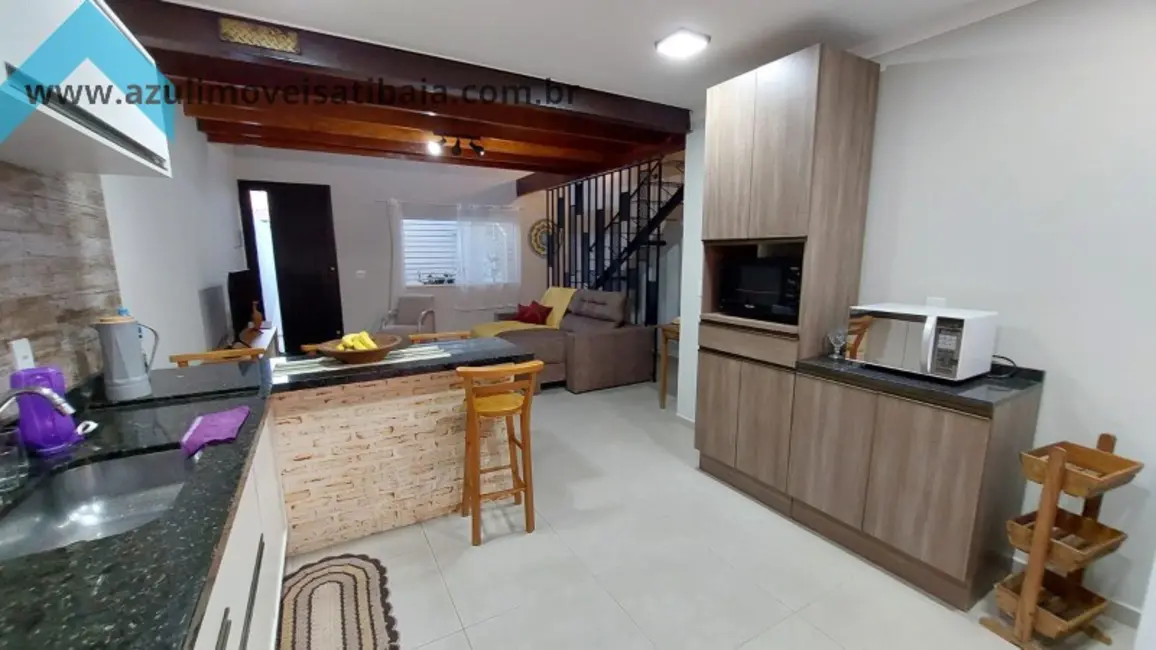 Casa com 2 quartos à venda, 140m2 em Jardim das Cerejeiras, Atibaia - SP - imagem 9 Foto 9 de Casa com 2 quartos à venda, 140m2 em Jardim das Cerejeiras, Atibaia - SP