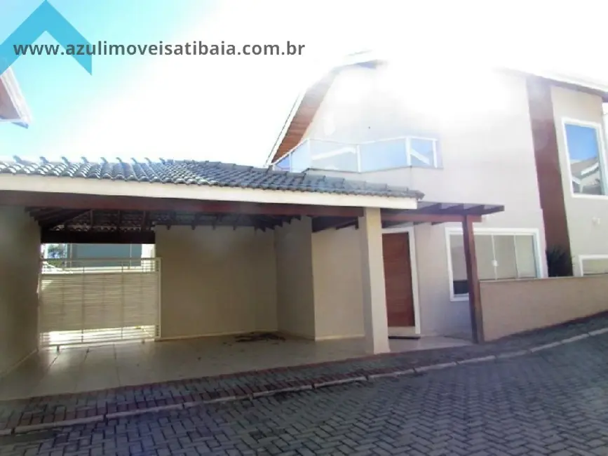 Foto 2 de Casa de Condomínio com 3 quartos à venda, 216m2 em Atibaia - SP