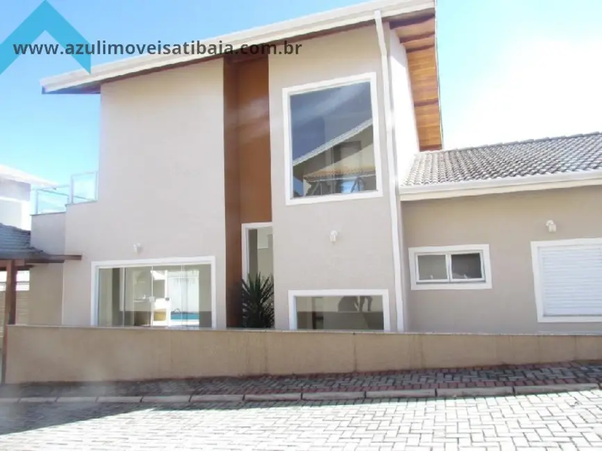 Foto 3 de Casa de Condomínio com 3 quartos à venda, 216m2 em Atibaia - SP