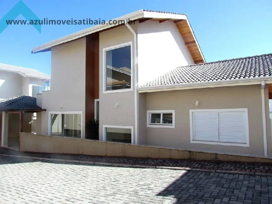 Foto 1 de Casa de Condomínio com 3 quartos à venda, 216m2 em Atibaia - SP