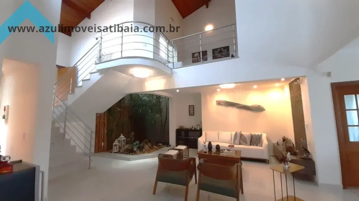 Foto 7 de Casa com 4 quartos à venda, 478m2 em Nova Gardênia, Atibaia - SP