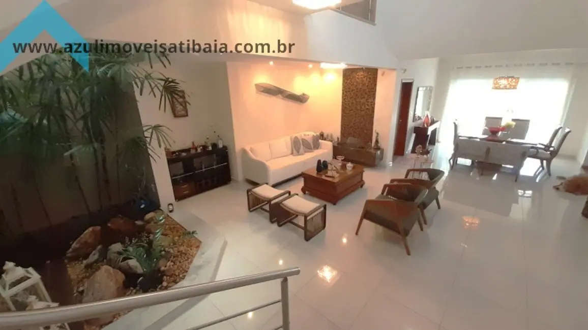 Foto 8 de Casa com 4 quartos à venda, 478m2 em Nova Gardênia, Atibaia - SP