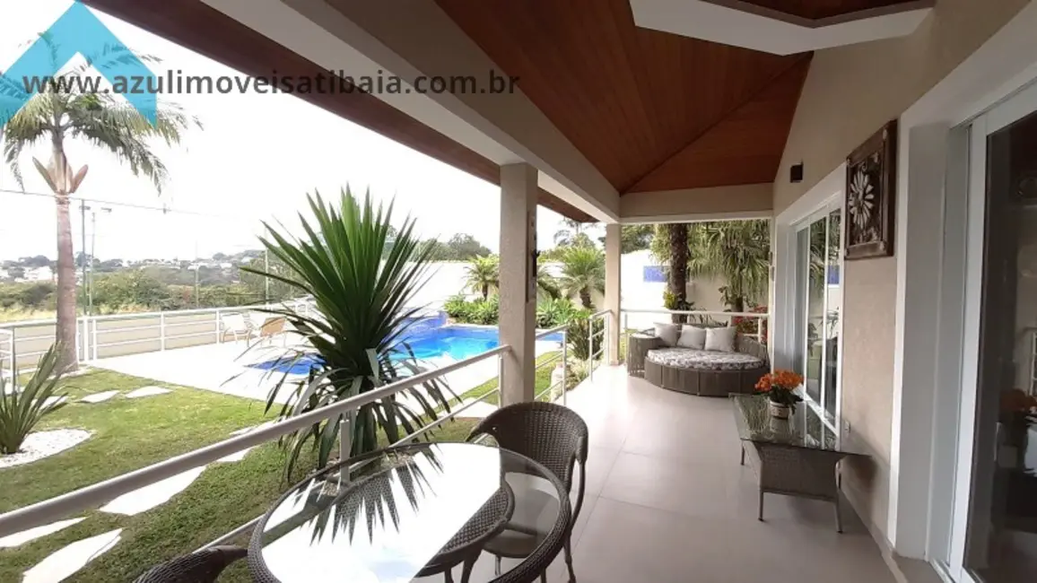 Foto 3 de Casa com 4 quartos à venda, 478m2 em Nova Gardênia, Atibaia - SP