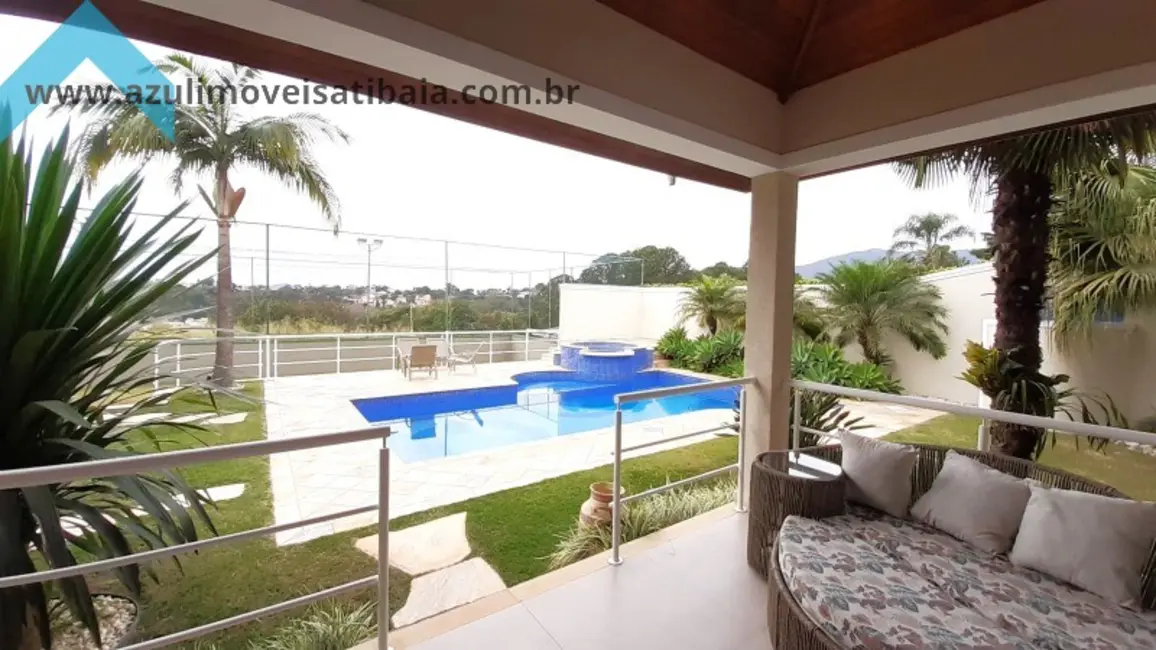 Foto 4 de Casa com 4 quartos à venda, 478m2 em Nova Gardênia, Atibaia - SP