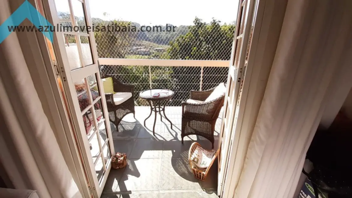 Apartamento com 3 quartos à venda, 124m2 em Jardim Floresta, Atibaia - SP - imagem 5 Foto 5 de Apartamento com 3 quartos à venda, 124m2 em Jardim Floresta, Atibaia - SP